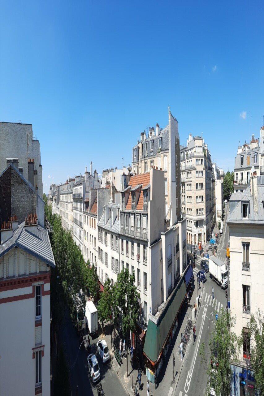 Hotel Paris Louis Blanc Extérieur photo