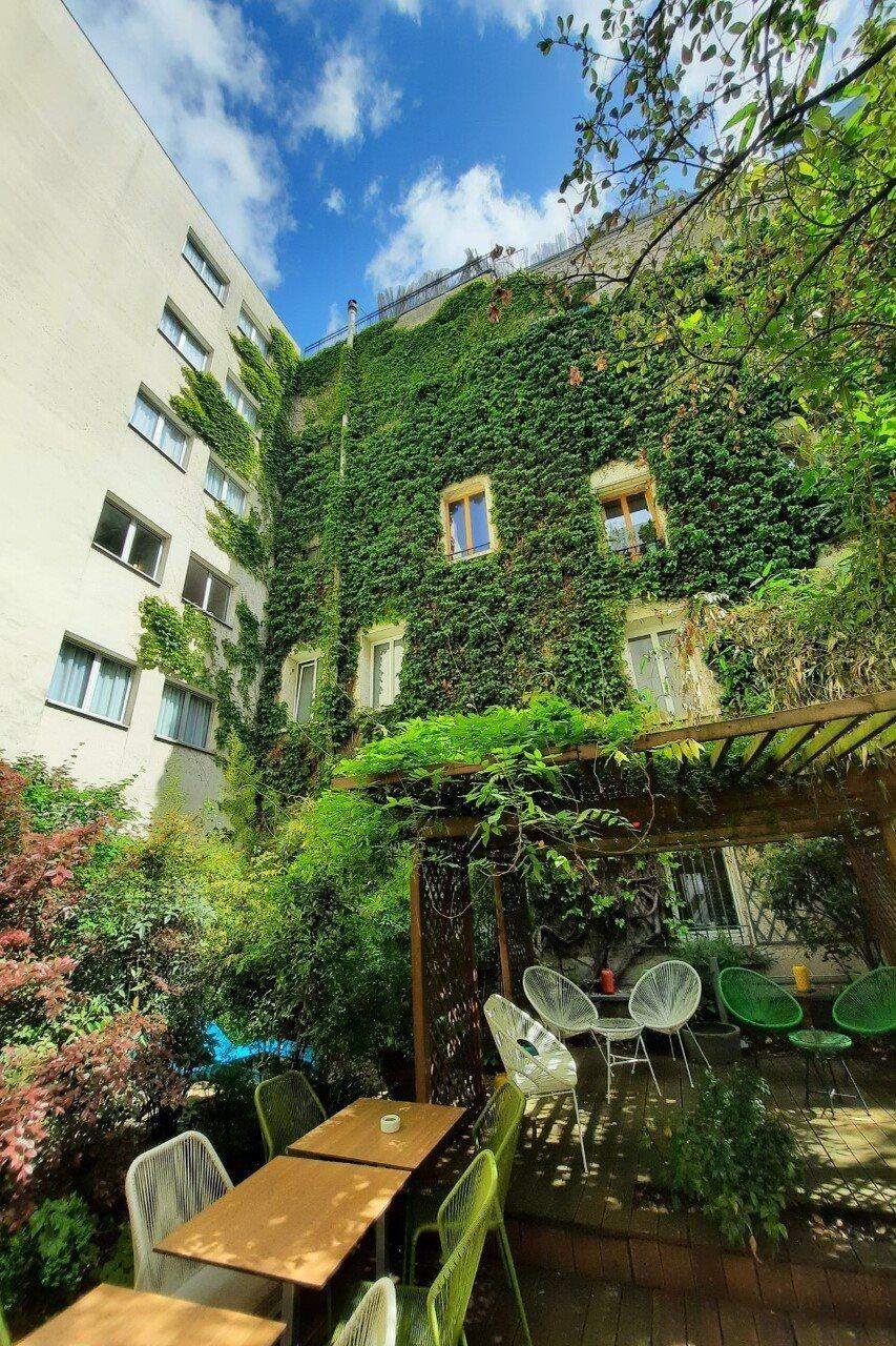 Hotel Paris Louis Blanc Extérieur photo